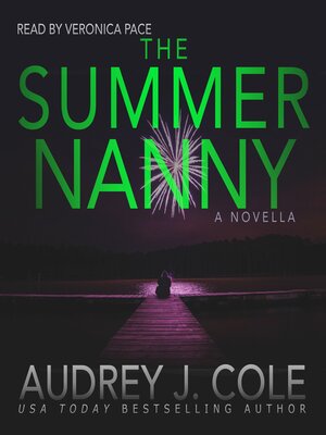 cover image of The Summer Nanny